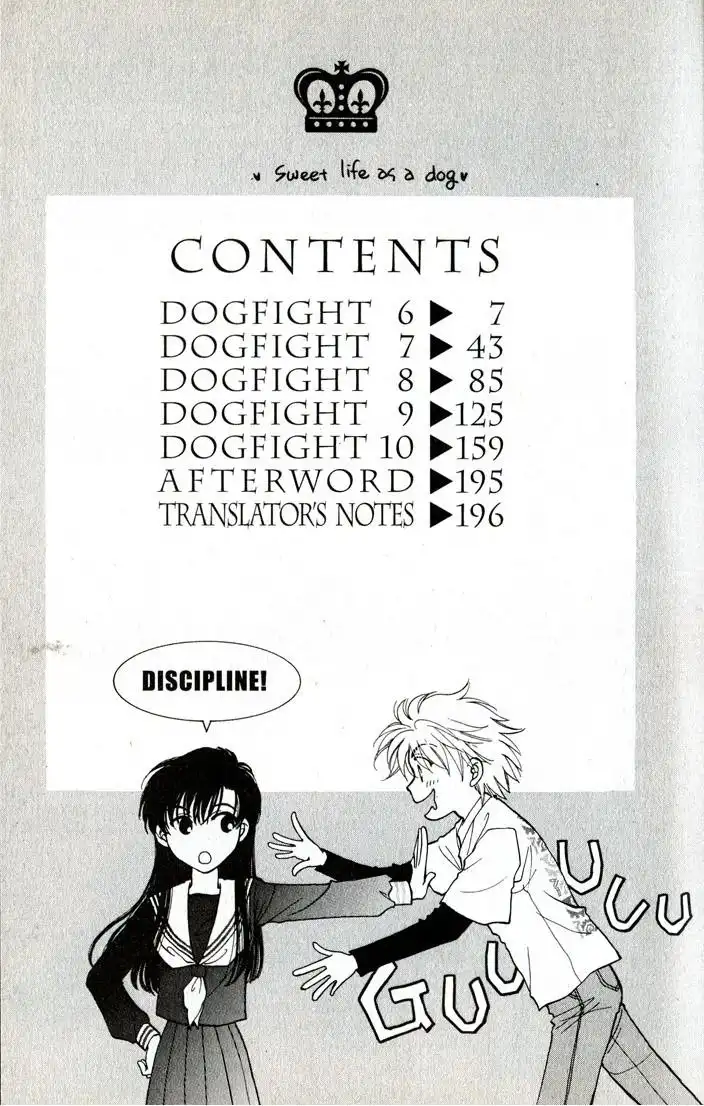 Joousama no Inu Chapter 6 2